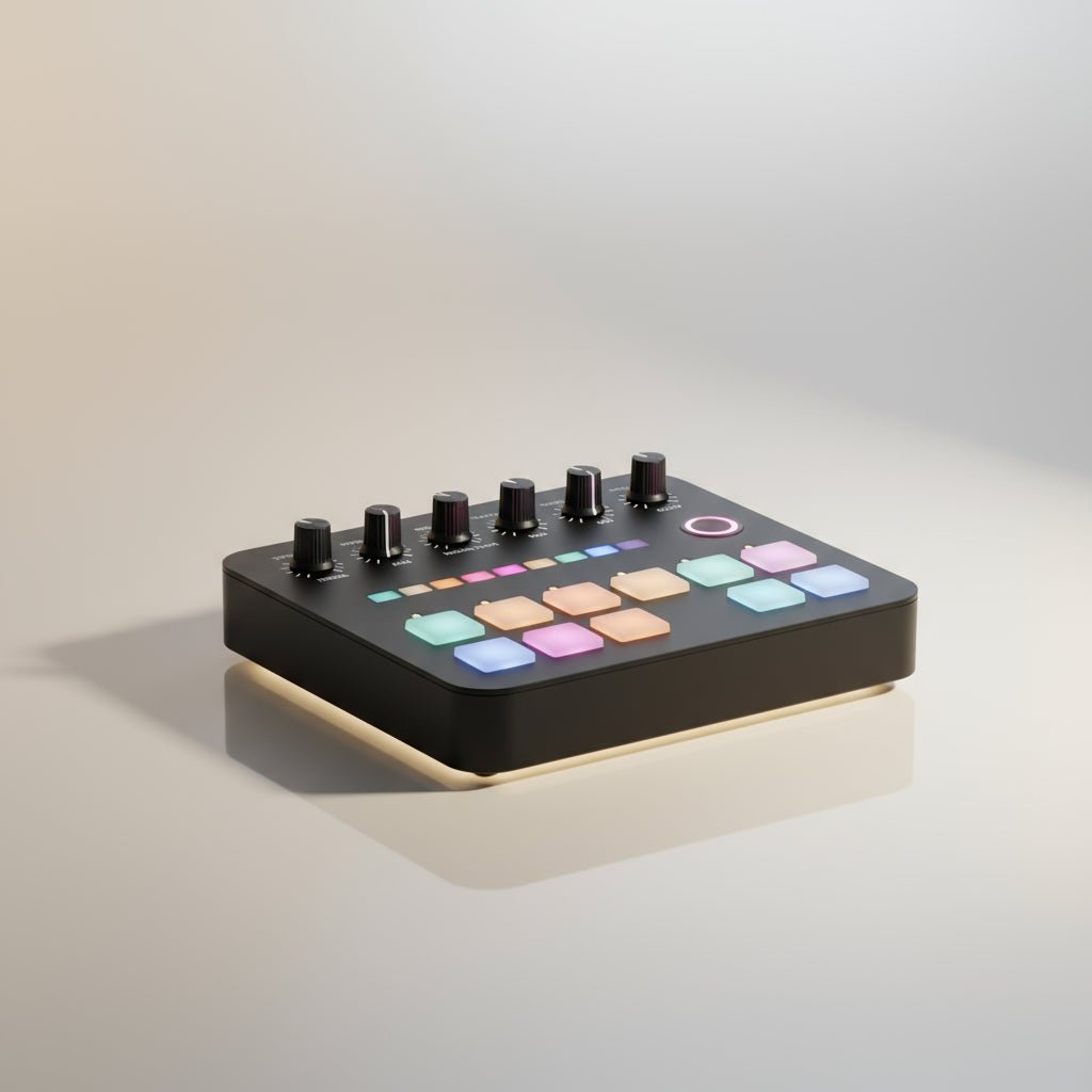 Streaming Kit Completo Para Podcast V8s Premium disponível em TokenPI Store