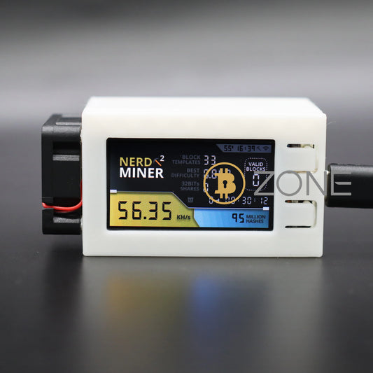 Bitcoin NerdMiner V2 Pro