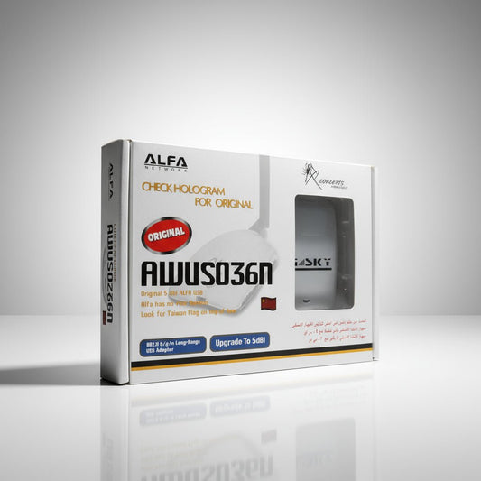 Adaptador Wifi USB RT3070L 150Mbps Compatível Com Kali Linux disponível em TokenPI Store