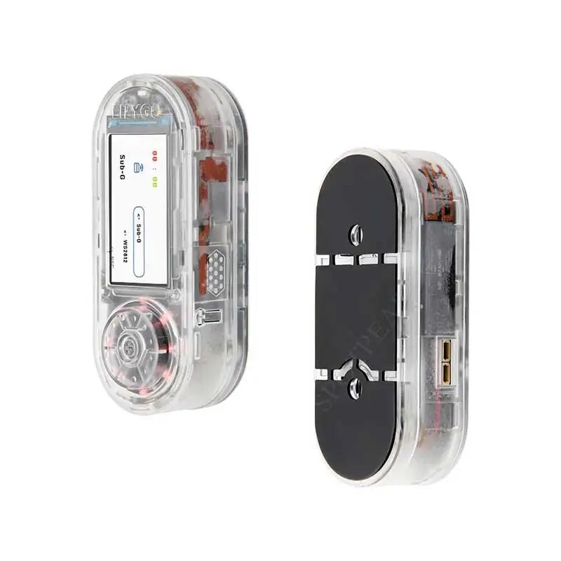 Placa ESP32 S3 Transceptor Sub 1 GHz NFC LCD 1,9 IoT LilyGo disponível em TokenPI Store