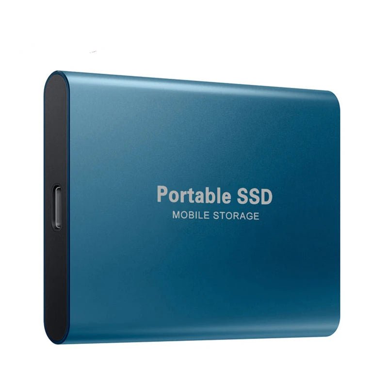 SSD External Erilles SSD Externo USB C 3.1 Armazenamento Rápido Laptop disponível em TokenPI Store