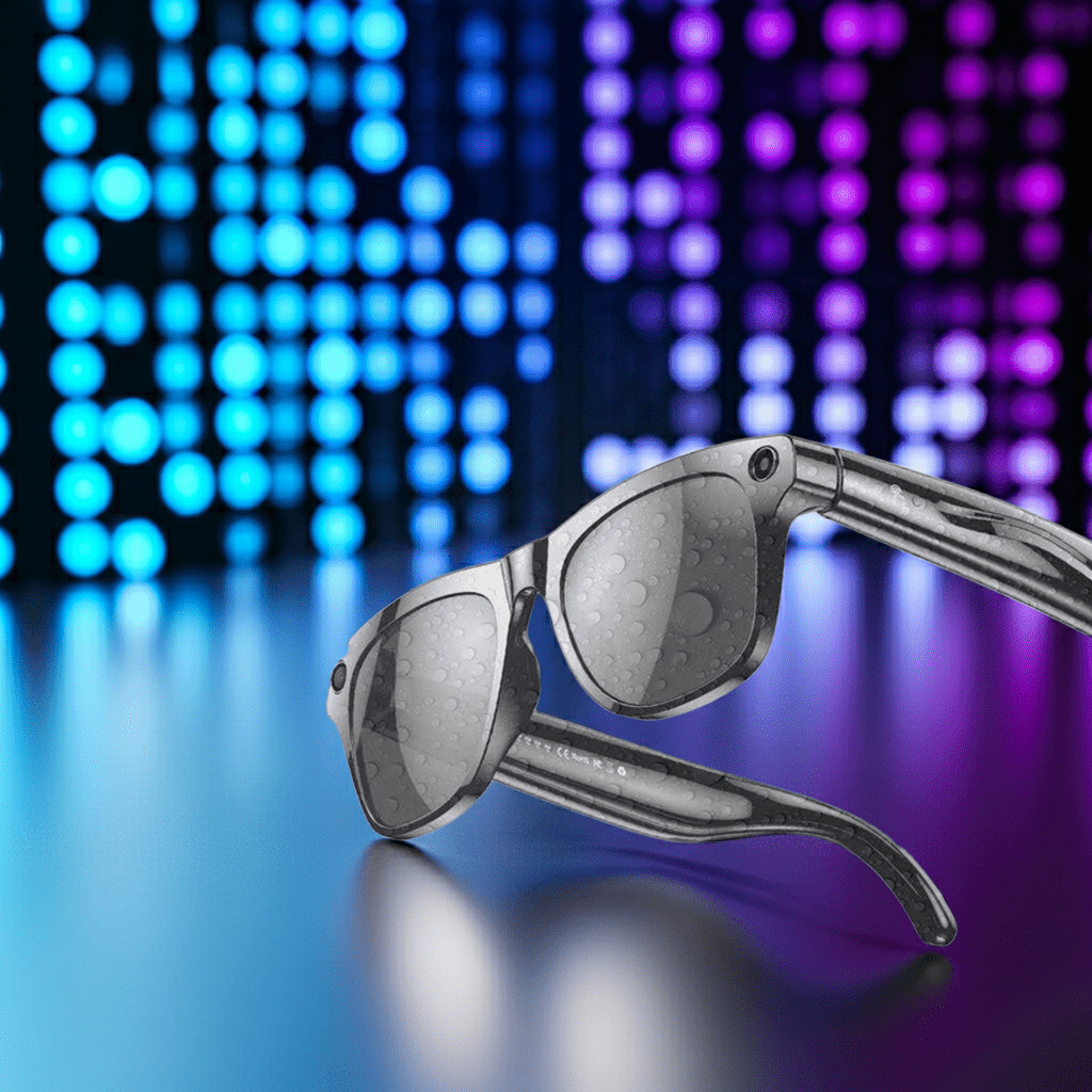 Smart Glasses Xiaomi Óculos Inteligentes 4K AI Com GPT Câmera 100MP Pro disponível em TokenPI Store