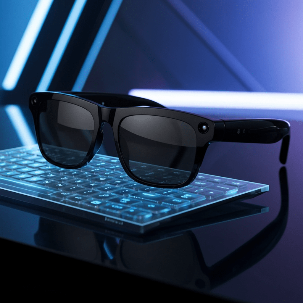 Smart Glasses Xiaomi Óculos Inteligentes 4K AI Com GPT Câmera 100MP Pro disponível em TokenPI Store