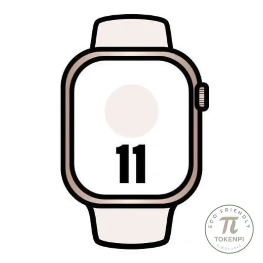 Apple Watch S11 Rose Gold Tecnologia de Telefonia Avançada