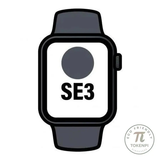 Apple Watch SE3 Desempenho Inteligente e Estilo Premium