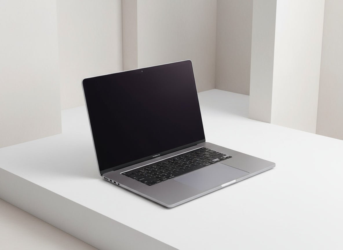 Laptop Apple MacBook Pro 16" (2019) disponível em TokenPI Store