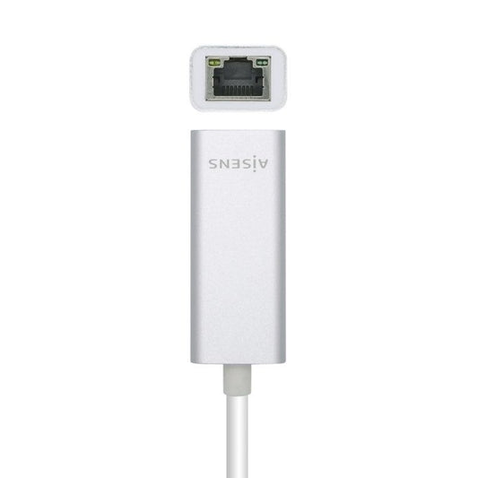 Adaptador USB - RJ45 Aisens A106-0504/ 1000Mbps-0