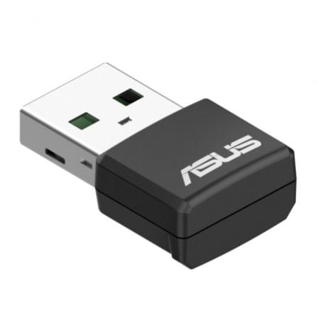 Adaptador USB - WiFi Asus USB-AX55 Nano/ 1800Mbps-1