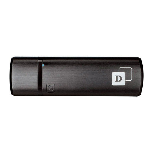 Adaptador USB - WiFi D-Link Wave 2 DWA-182/ 950Mbps-0