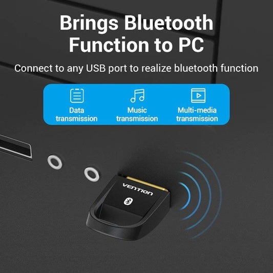 Adaptador USB - Bluetooth Vention CDSB0-0