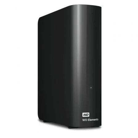 Disco Externo Western Digital WD Elements Desktop 16TB/ 3.5'/ USB 3.2