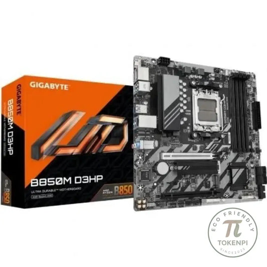 Base Gigabyte B850M D3HP Placa‑mãe de Alta Performance