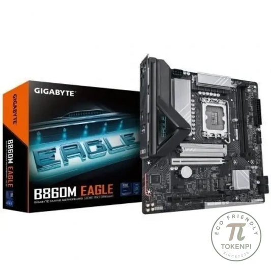 Base Gigabyte B860M Eagle Socket LGA1700 Alta Performance