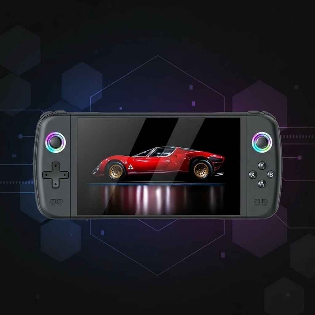 Gaming Deck Console M27 Handheld em TokenPI Store