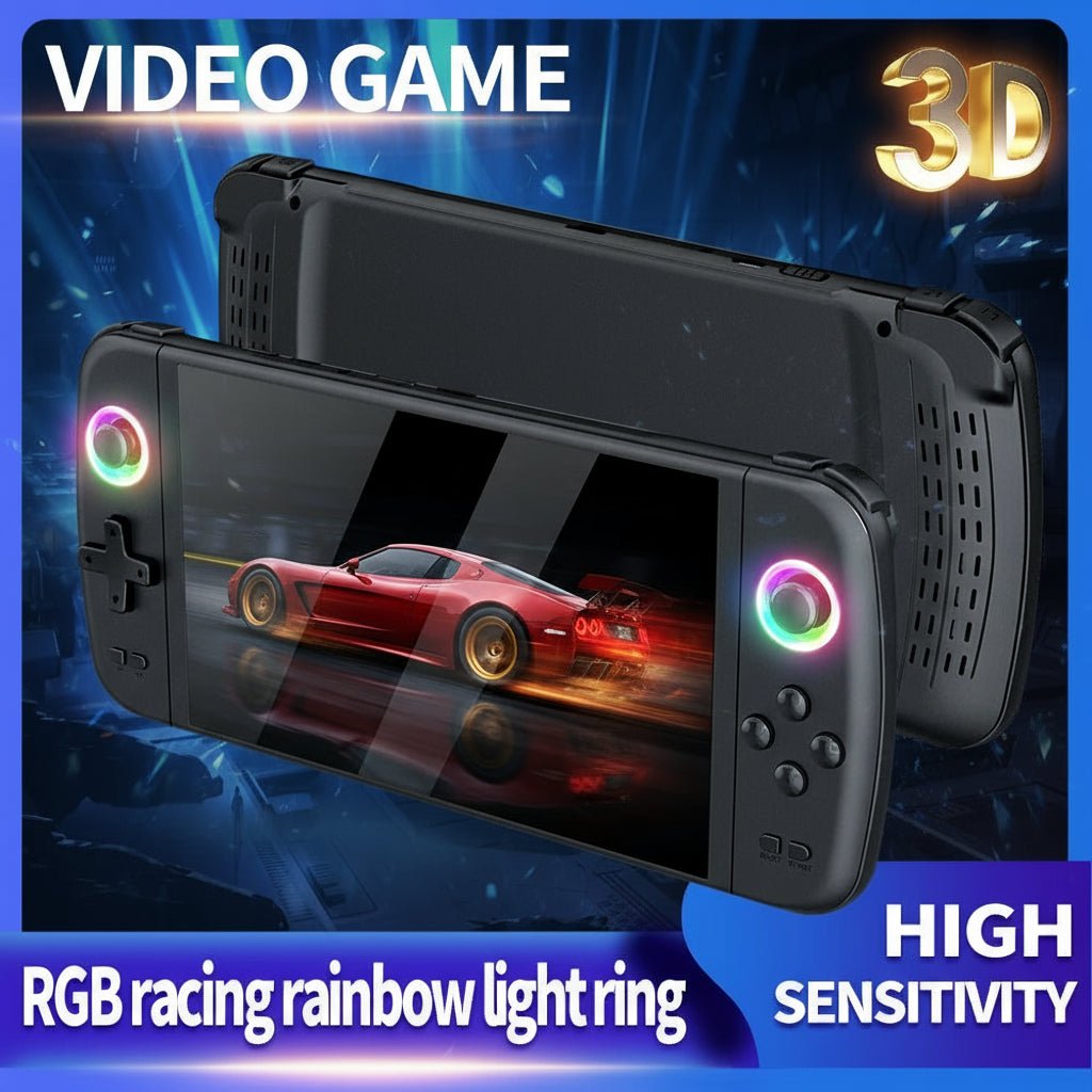 Gaming Deck Console M27 Handheld em TokenPI Store