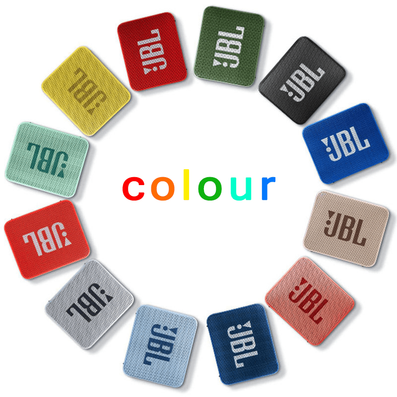 Tech Accessories IPX7 Waterproof JBL GO 2 Wireless Bluetooth Speaker for Outdoor disponível em TokenPI Store