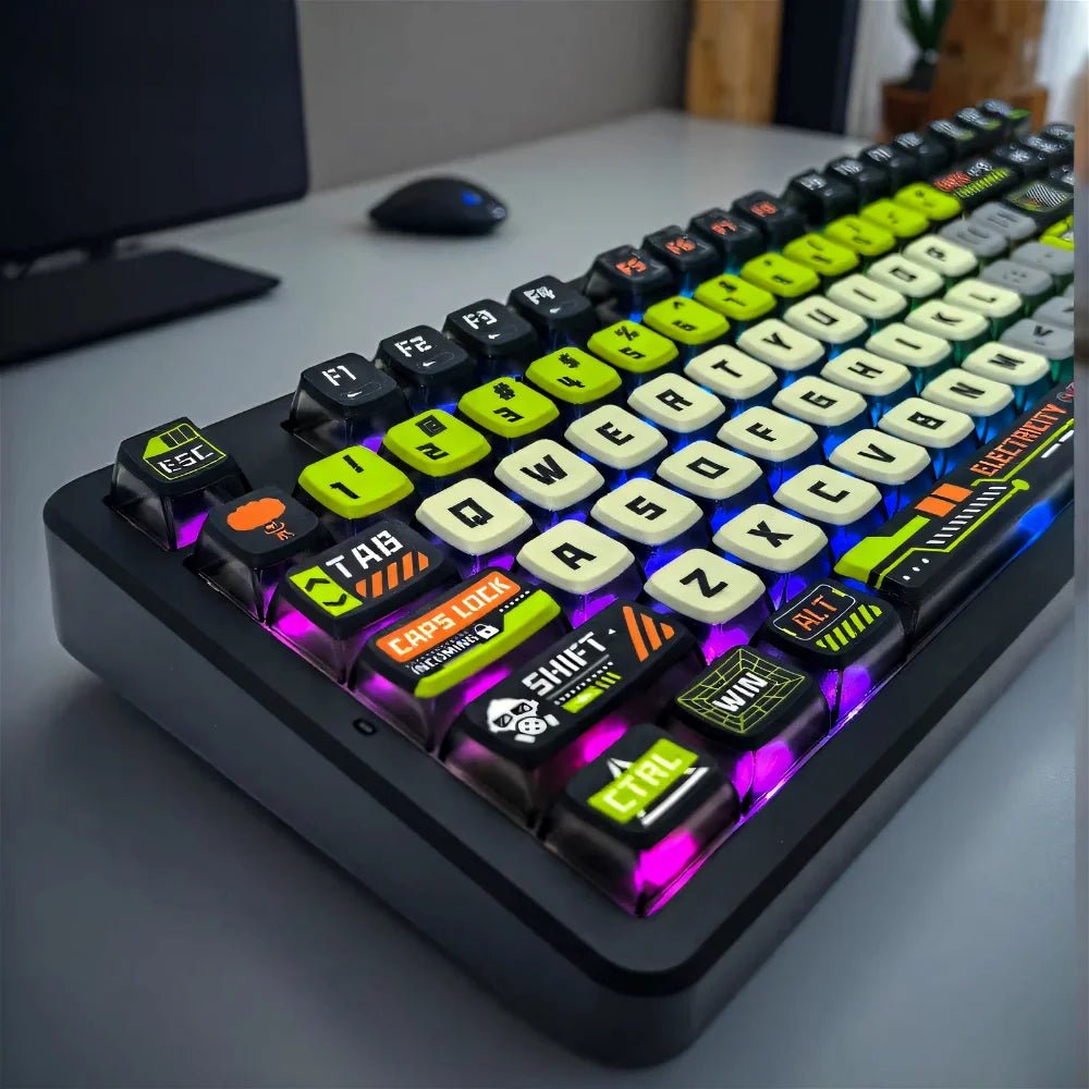 Keyboard Doomsday Crossing em TokenPI Store