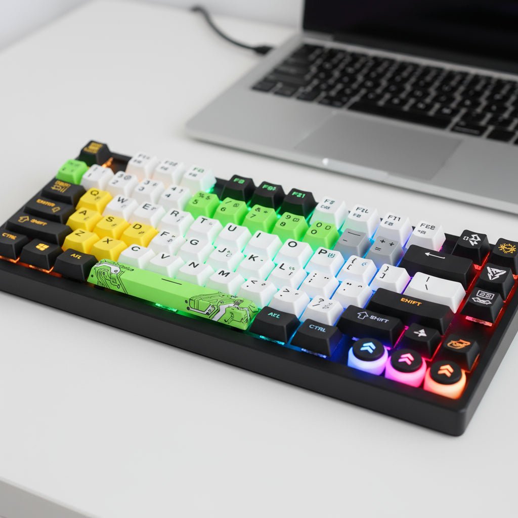 Keyboard Doomsday Crossing em TokenPI Store
