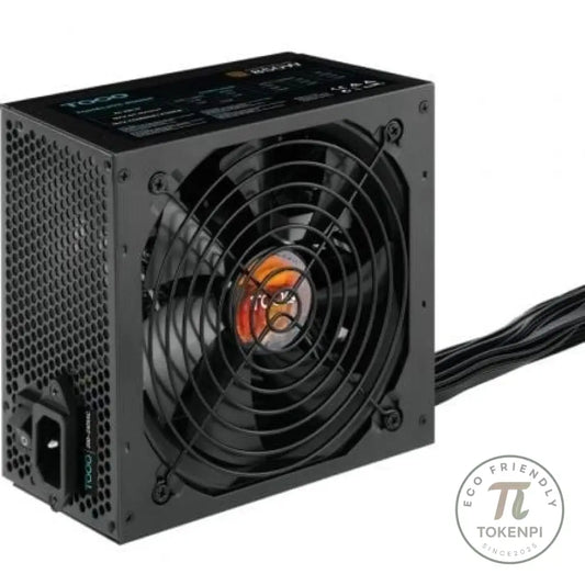 Fonte de Alimentação com Ventilador 12cm e Tecnologia Sustentável