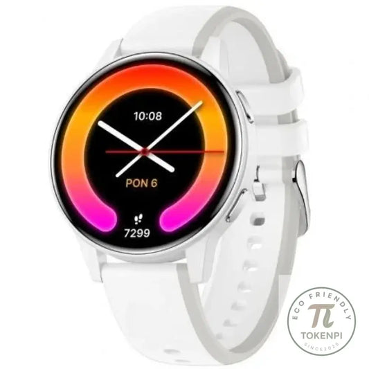 Forever Smartwatch Igo Estilo e Tecnologia no Seu Pulso