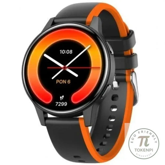 Forever Smartwatch iGo Estilo e Tecnologia no Seu Pulso