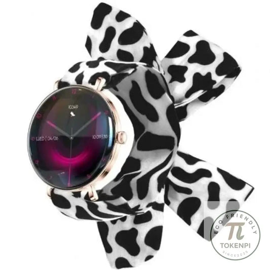 Forever Smartwatch Lucca Design Moderno e Desempenho Inteligente