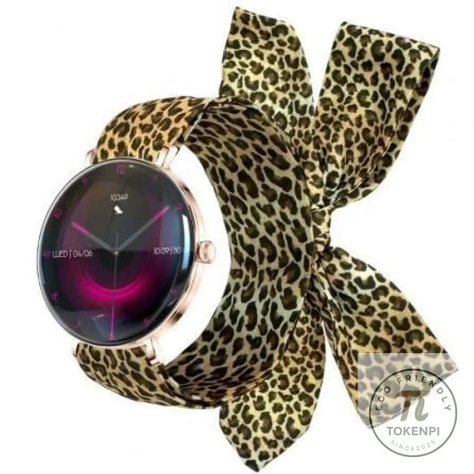 Forever Smartwatch Lucca Design Moderno e Tecnologia Avançada