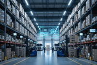 Logística Eficiente e Sustentável