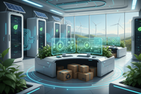 operações ecologicamente corretas