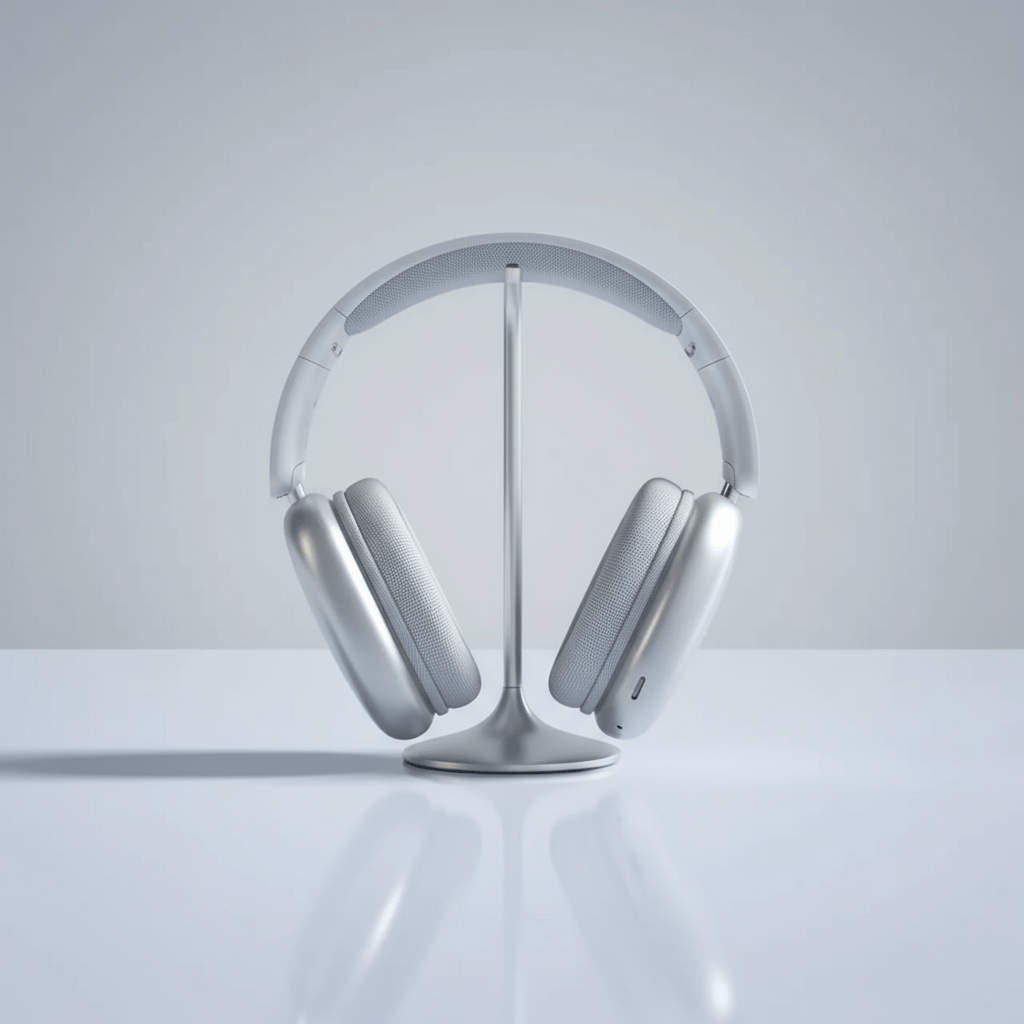 Headphones Auscultadores Sem Fios Hi-Fi — Bluetooth 5.3 | ANC | Alta Fidelidade & Conforto Premium em TokenPI Store