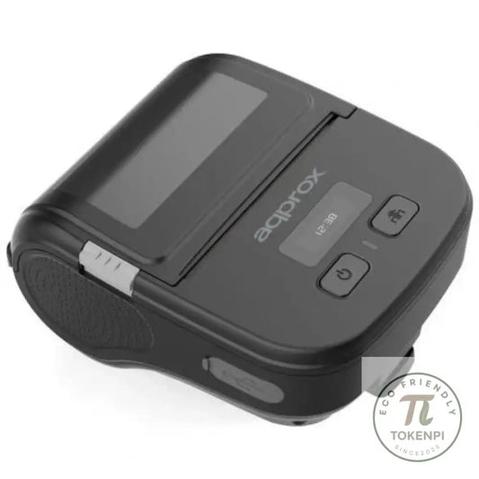 Impressora de Tickets Approx APPPOS80Portable Compacta e Eficiente