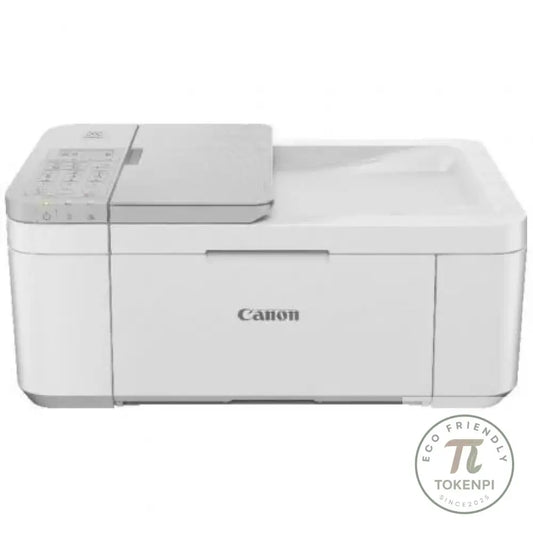 Impressora Multifuncional Canon Pixma TR4756i WiFi Compacta e Eficiente
