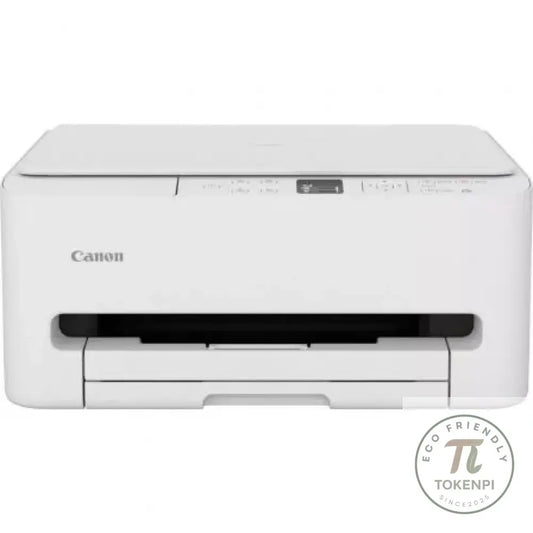 Impressora Multifuncional Canon Pixma TS6550i Compacta e Eficiente