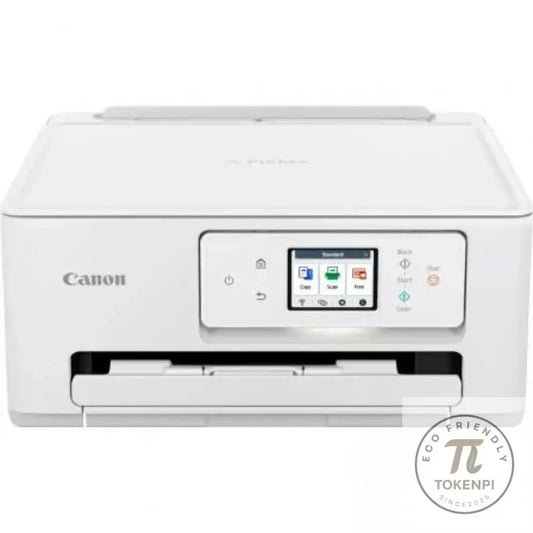 Impressora Multifuncional Canon Pixma TS7650i com Alta Eficiência