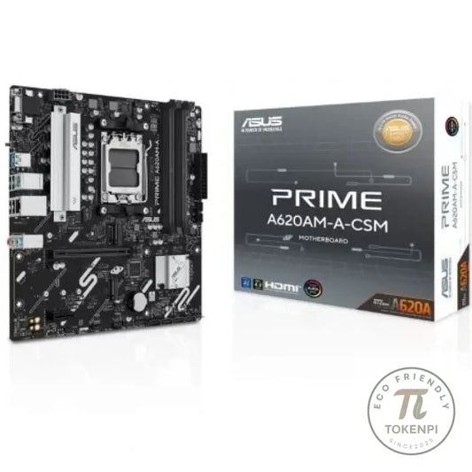 Placa Base Asus de Alta Performance para Computador