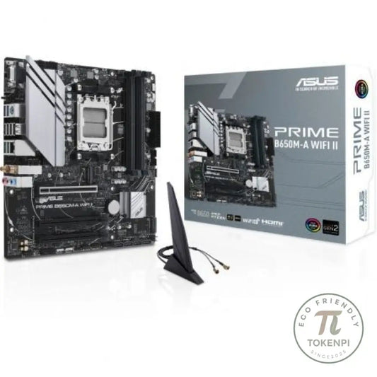 Placa Base Asus Prime WiFi II Socket Alta Performance
