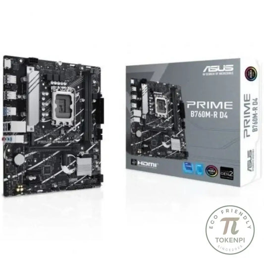 Placa Base Asus Prime Alta Performance para Computadores