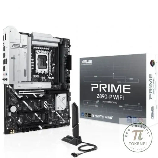 Asus Prime Z890-P WiFi Placa-Mãe de Alta Performance