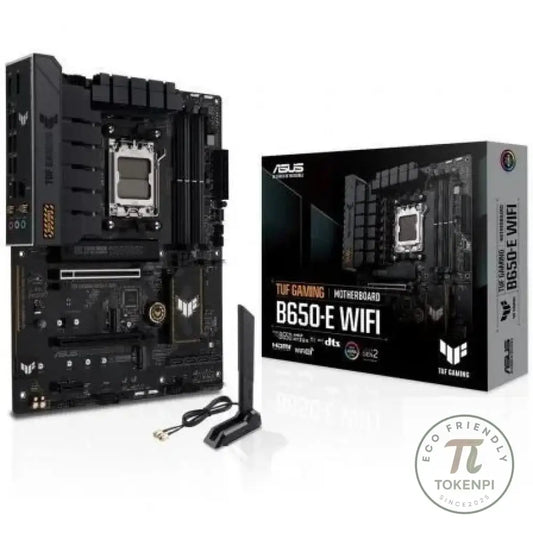 Placa Base Asus TUF Gaming Alta Performance para Computador