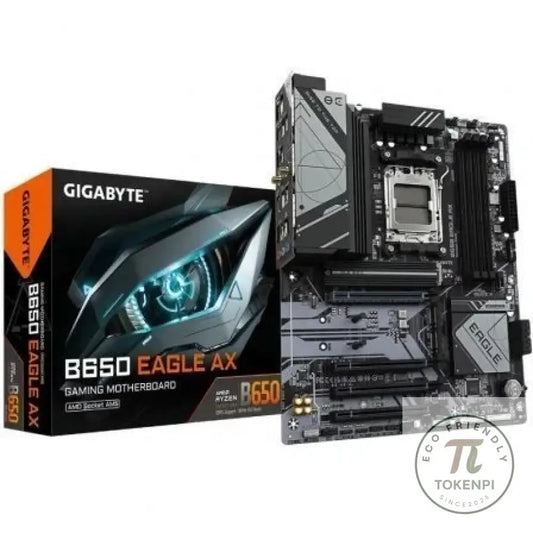 Placa Base Gigabyte B650 Eagle Alta Performance Gaming Ready