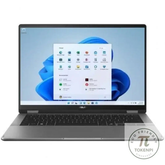 Portátil Asus Vivobook Flip OLED TP3407SA Versátil e Elegante