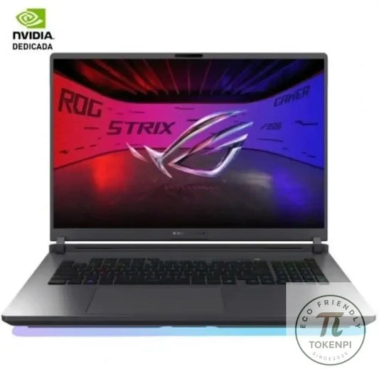 Asus Strix G18 Gaming Ready com Processador Intel Core Ultra
