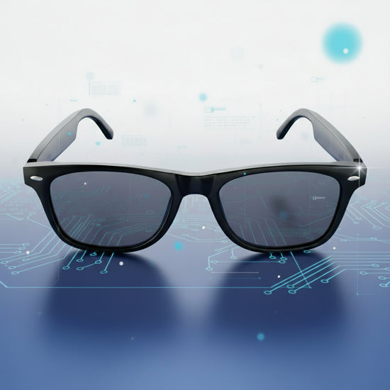 Smart Glasses Óculos Inteligentes com IA — Tradução em Tempo Real | 144 Idiomas | Controlo por Toque e Voz em TokenPI Store