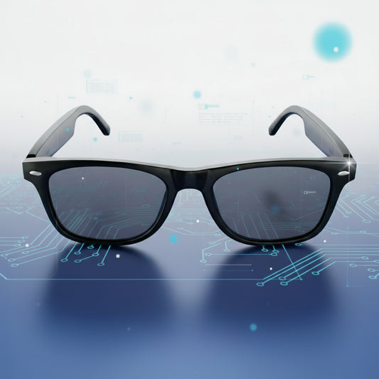 Smart Glasses Óculos Inteligentes com IA — Tradução em Tempo Real | 144 Idiomas | Controlo por Toque e Voz em TokenPI Store