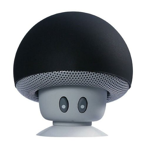 Mobile & Laptop Accessories Portable Wireless Mushroom Bluetooth Speakers with Built - in Mic and disponível em TokenPI Store