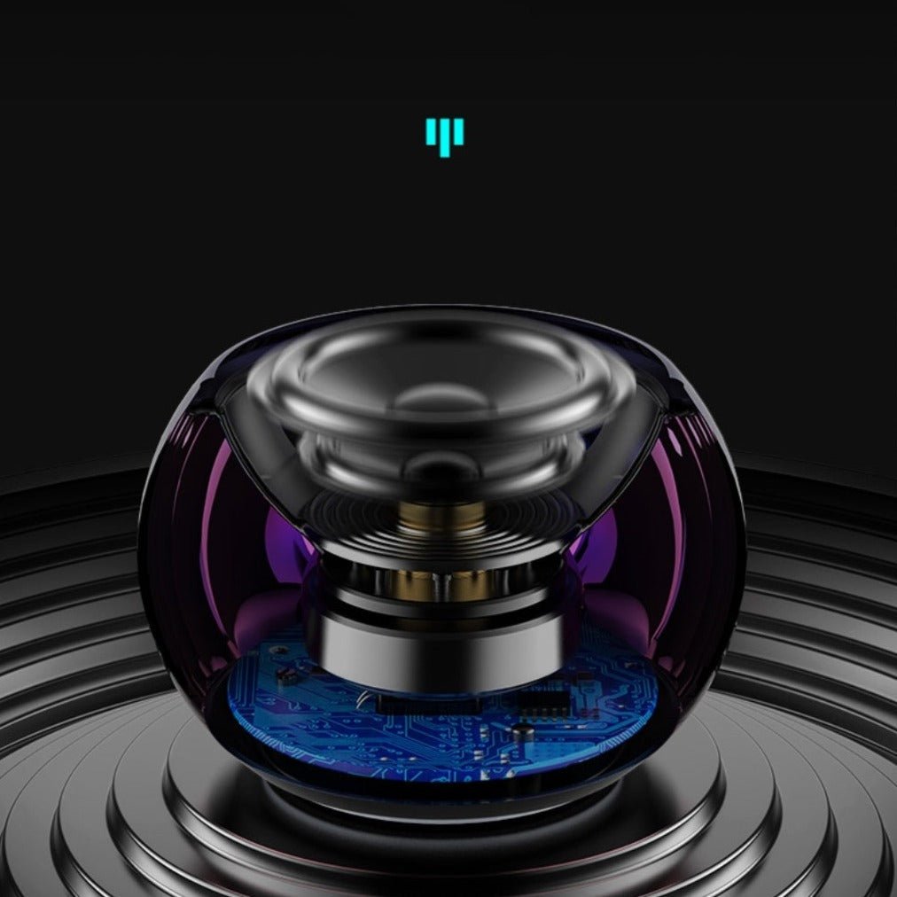 Mobile & Laptop Accessories Dragon Mini True Wireless Bluetooth Speaker disponível em TokenPI Store