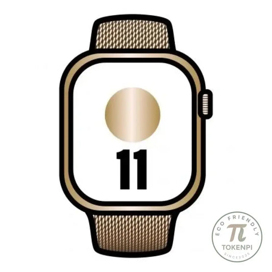 Smartwatch Apple Watch S11 Tecnologia Avançada em Telefonia