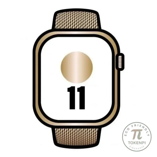 Apple Watch Series Tecnologia de Comunicação Avançada