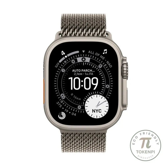 Apple Watch Ultra Tecnologia de Telefonia Premium