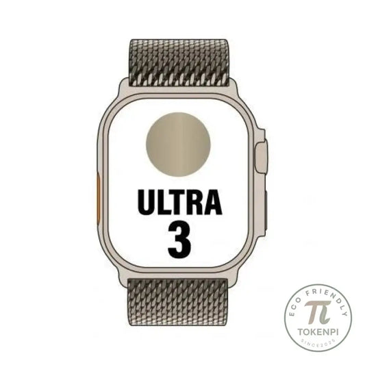 Apple Watch Ultra Tecnologia de Comunicação Avançada